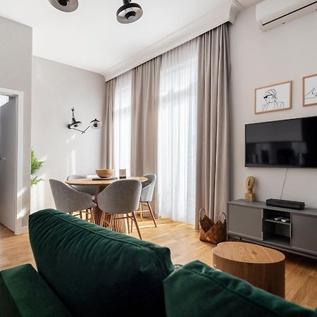 Apartamenty Swinoujscie - Swan Suites - Wisus ภายนอก รูปภาพ