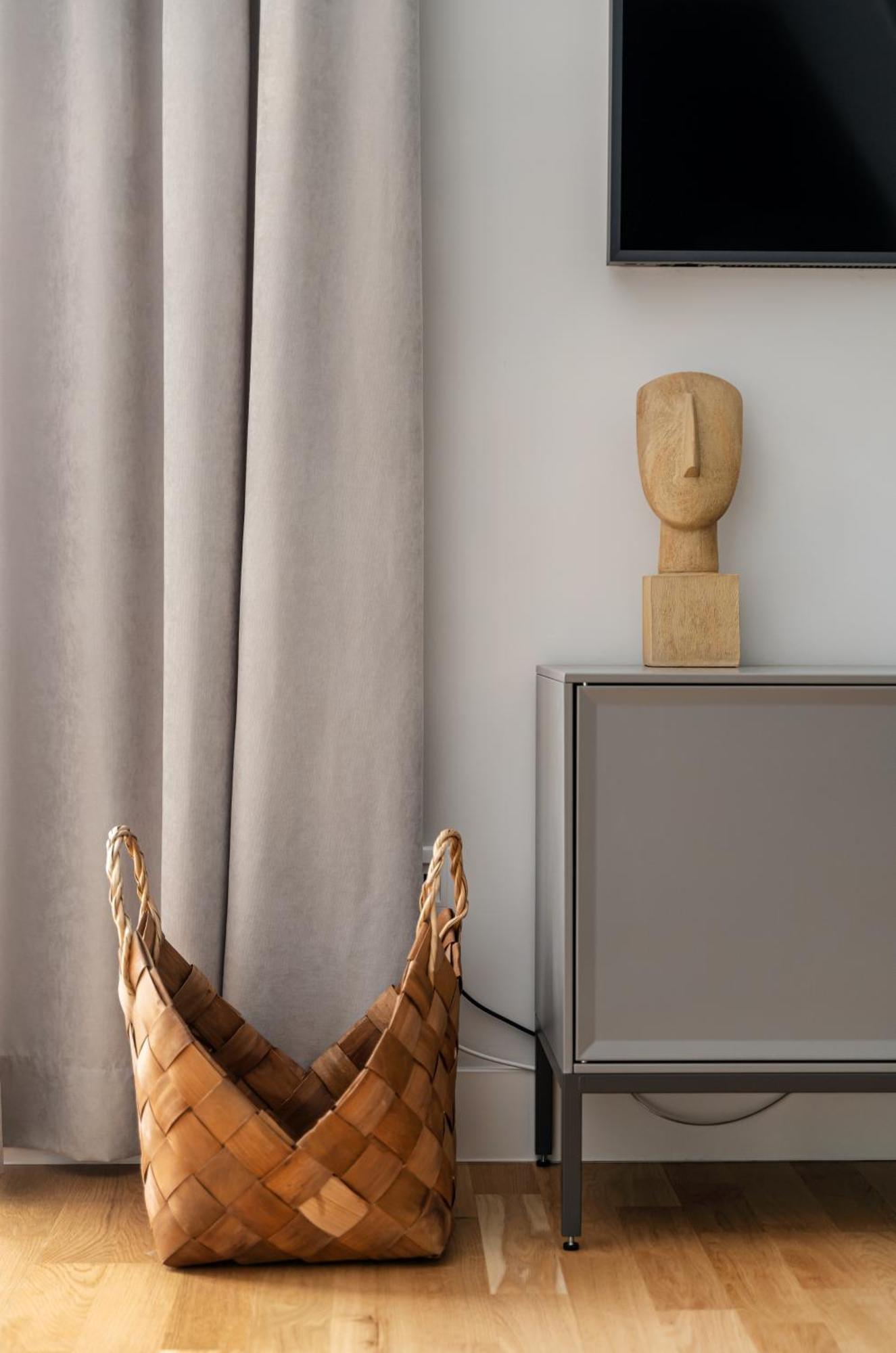 Apartamenty Swinoujscie - Swan Suites - Wisus ภายนอก รูปภาพ
