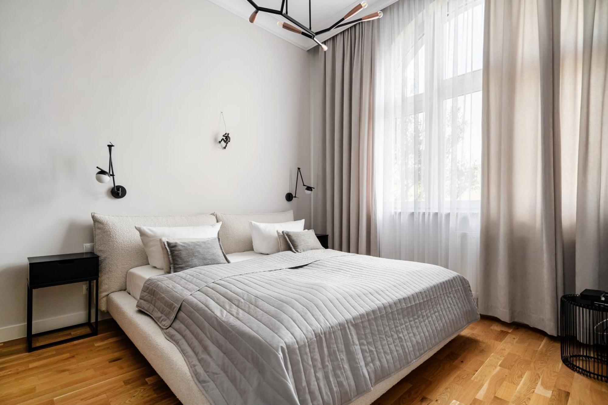 Apartamenty Swinoujscie - Swan Suites - Wisus ภายนอก รูปภาพ