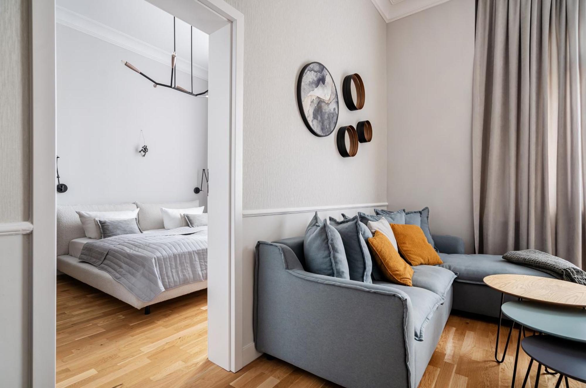 Apartamenty Swinoujscie - Swan Suites - Wisus ภายนอก รูปภาพ