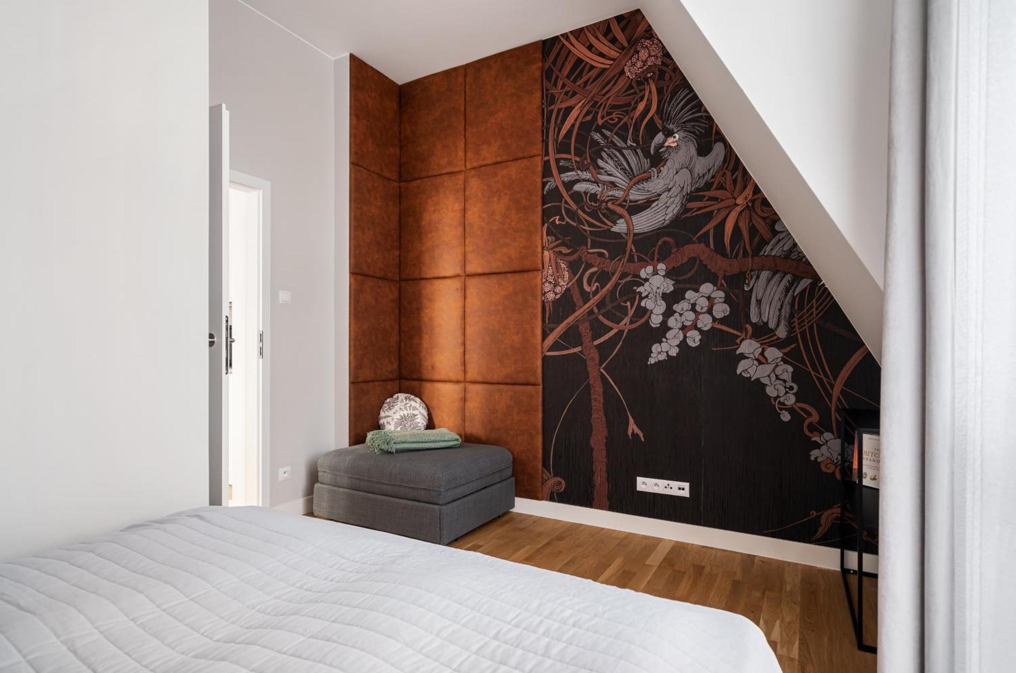 Apartamenty Swinoujscie - Swan Suites - Wisus ภายนอก รูปภาพ