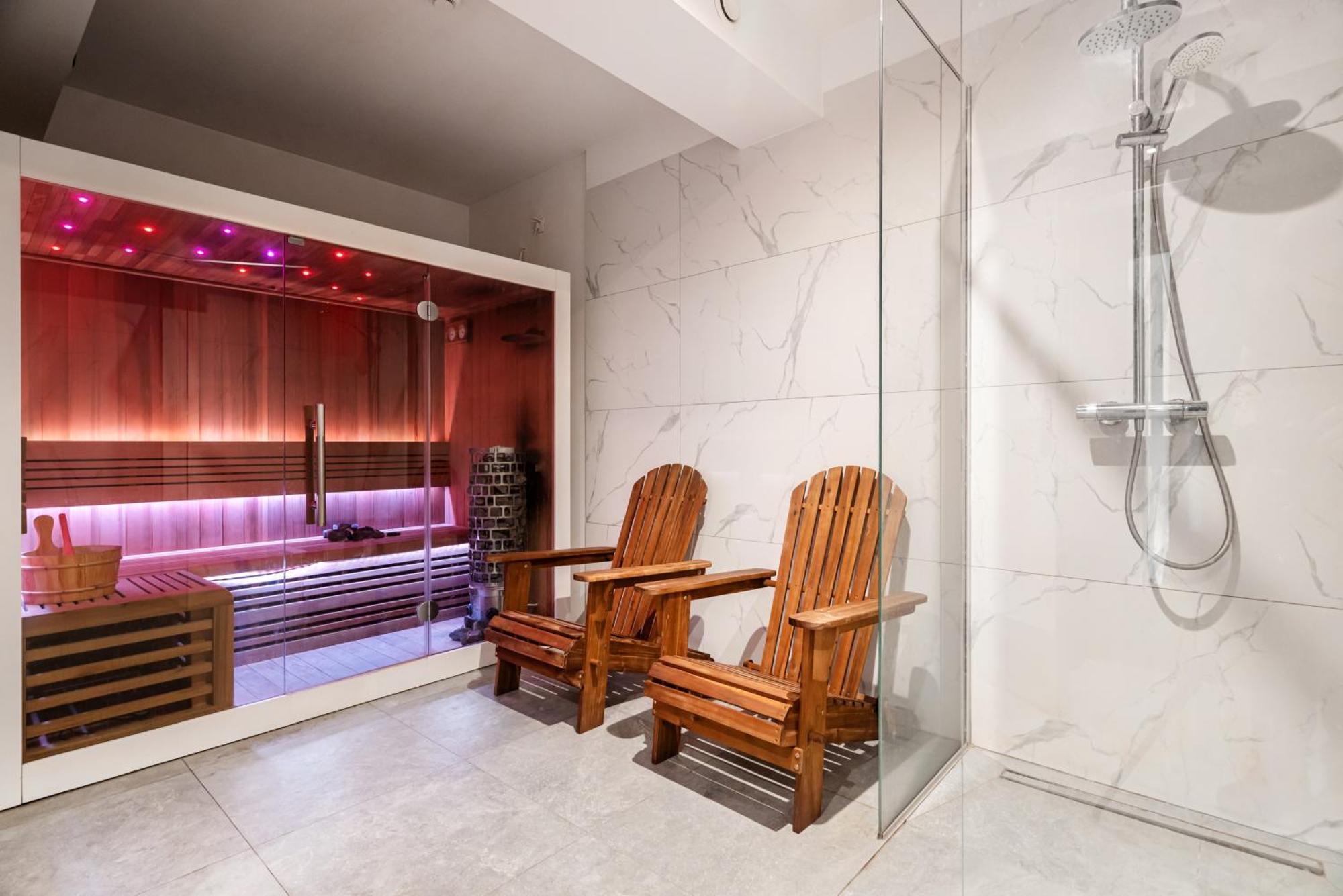 Apartamenty Swinoujscie - Swan Suites - Wisus ภายนอก รูปภาพ