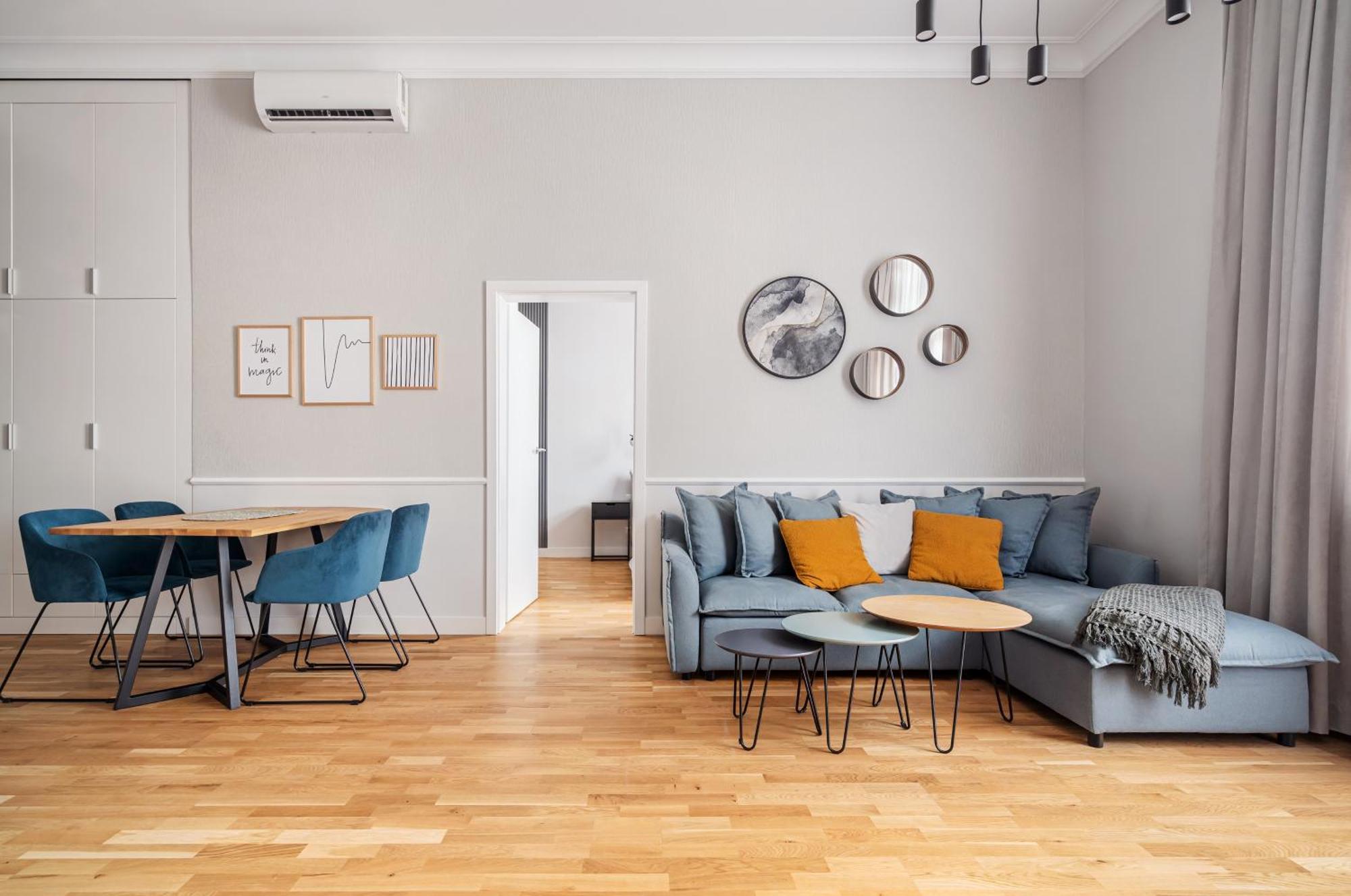 Apartamenty Swinoujscie - Swan Suites - Wisus ภายนอก รูปภาพ