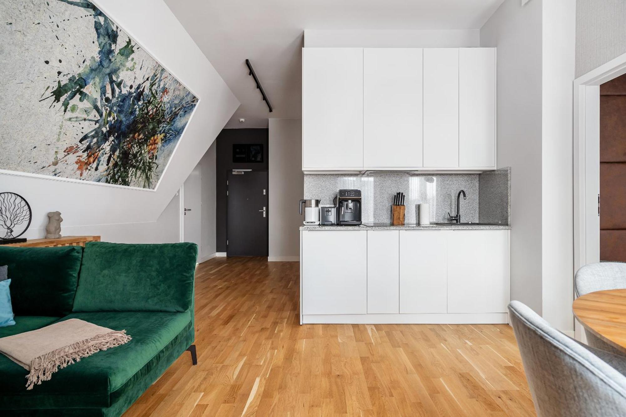 Apartamenty Swinoujscie - Swan Suites - Wisus ภายนอก รูปภาพ