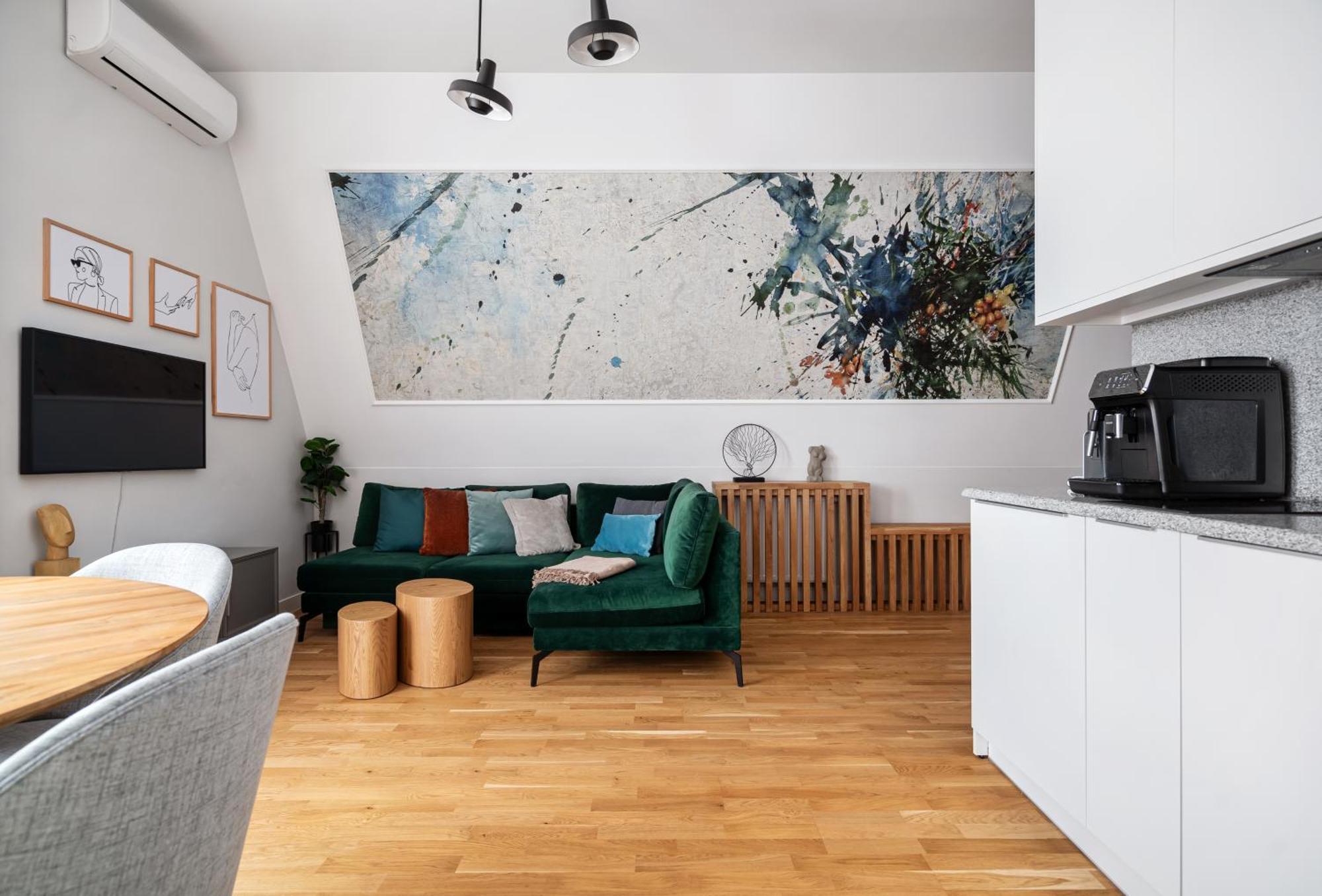 Apartamenty Swinoujscie - Swan Suites - Wisus ภายนอก รูปภาพ