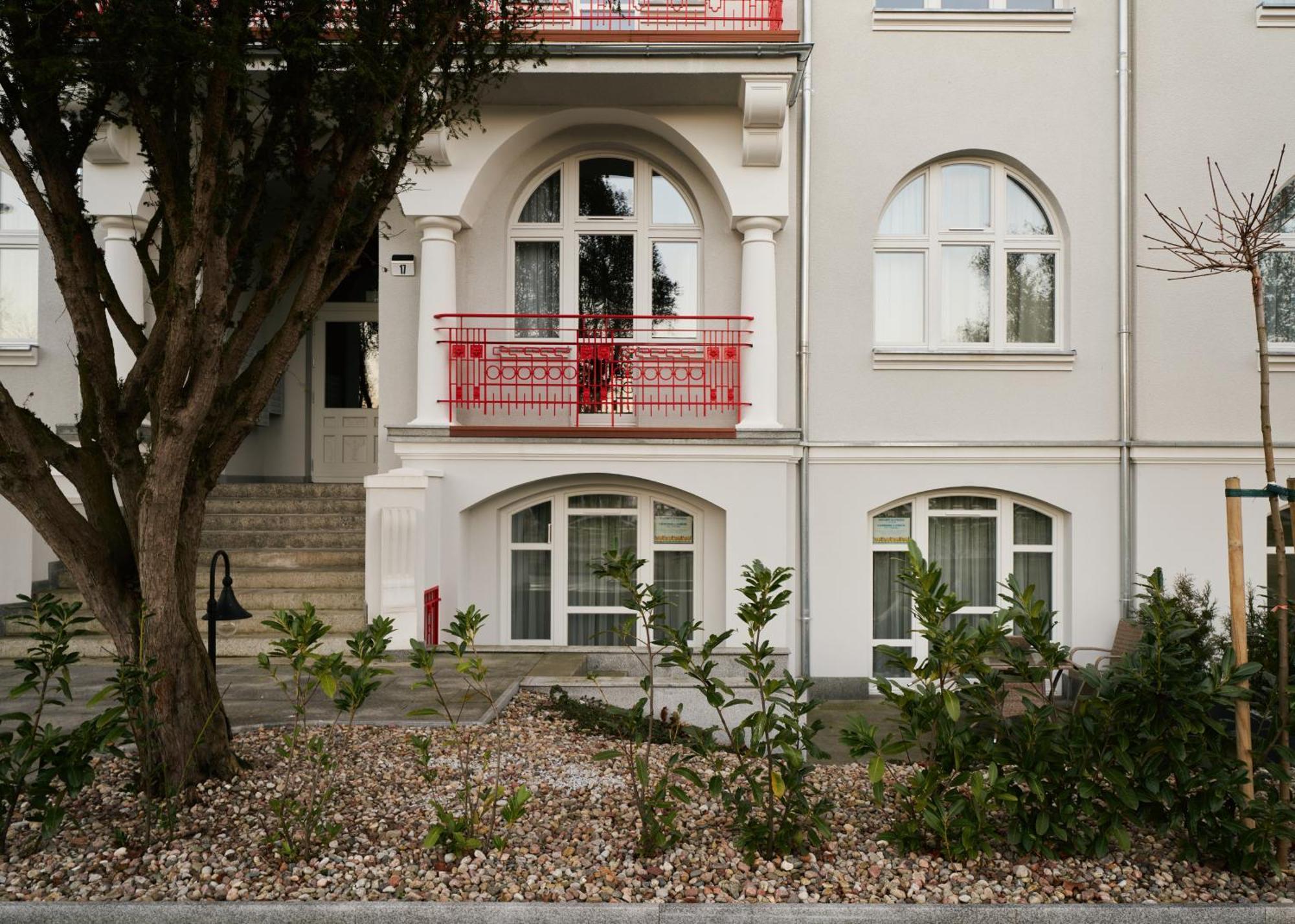 Apartamenty Swinoujscie - Swan Suites - Wisus ภายนอก รูปภาพ