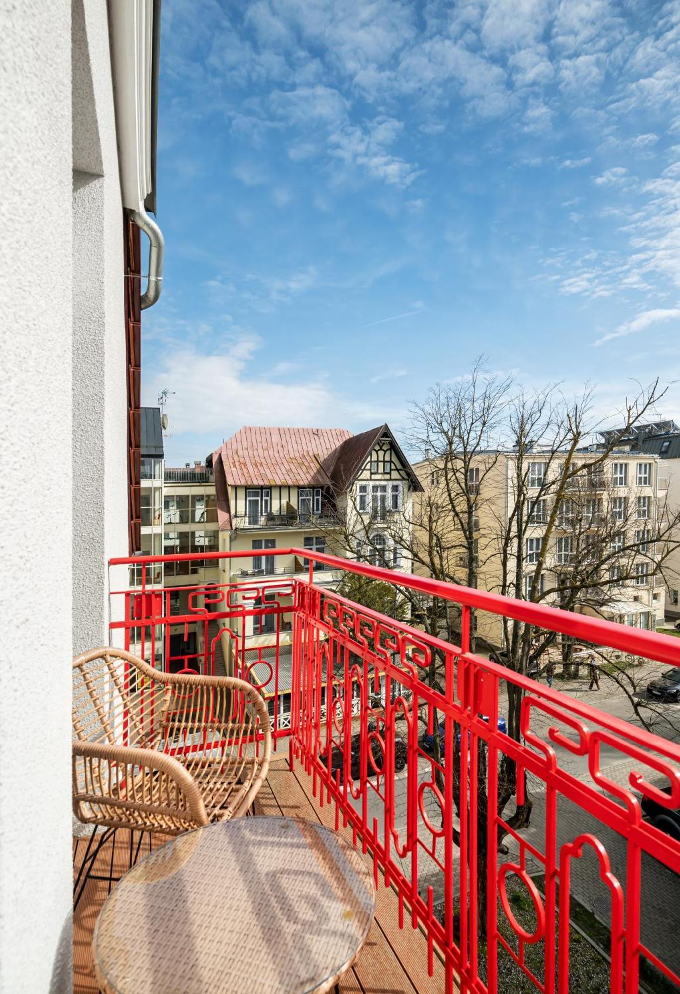 Apartamenty Swinoujscie - Swan Suites - Wisus ภายนอก รูปภาพ