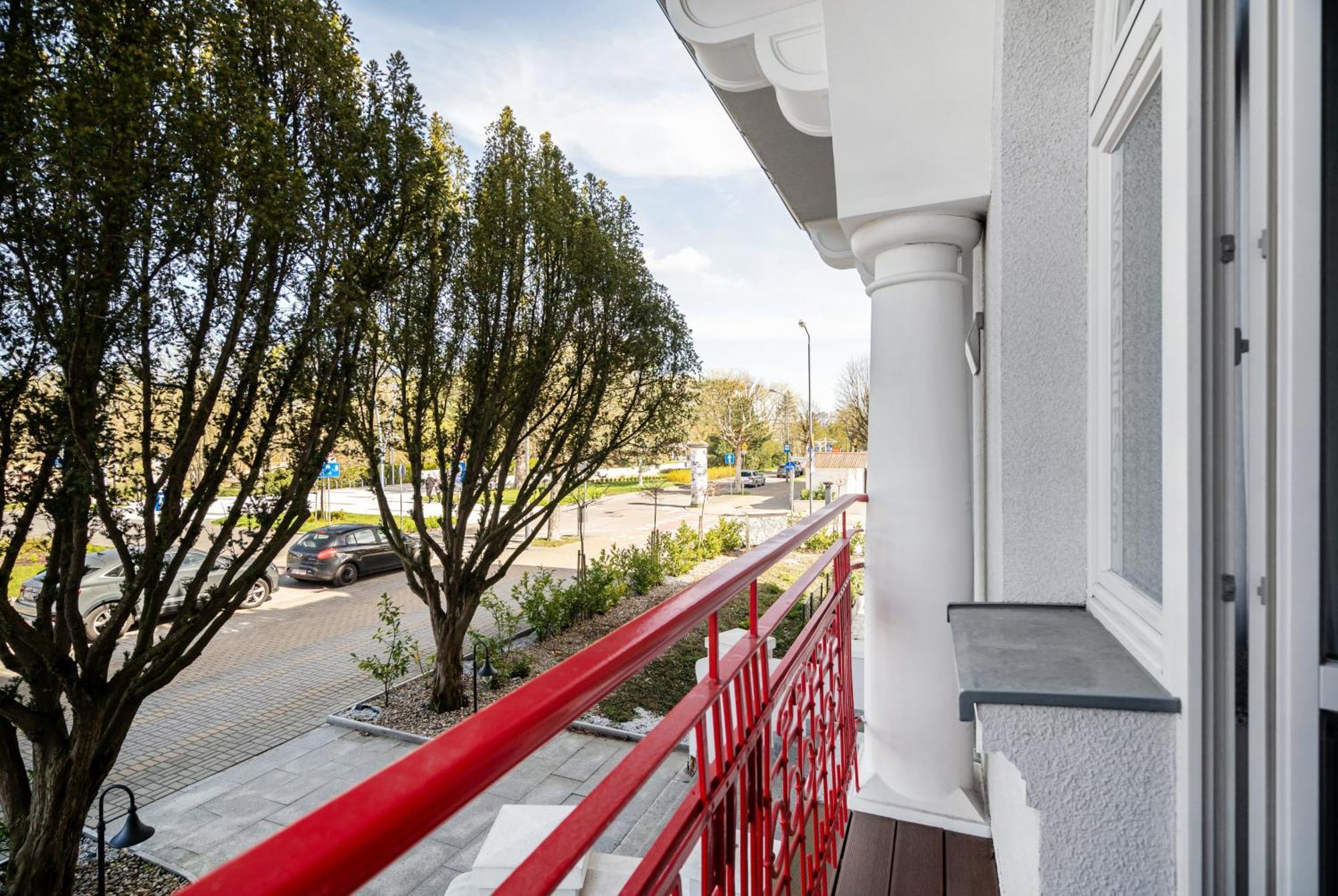 Apartamenty Swinoujscie - Swan Suites - Wisus ภายนอก รูปภาพ