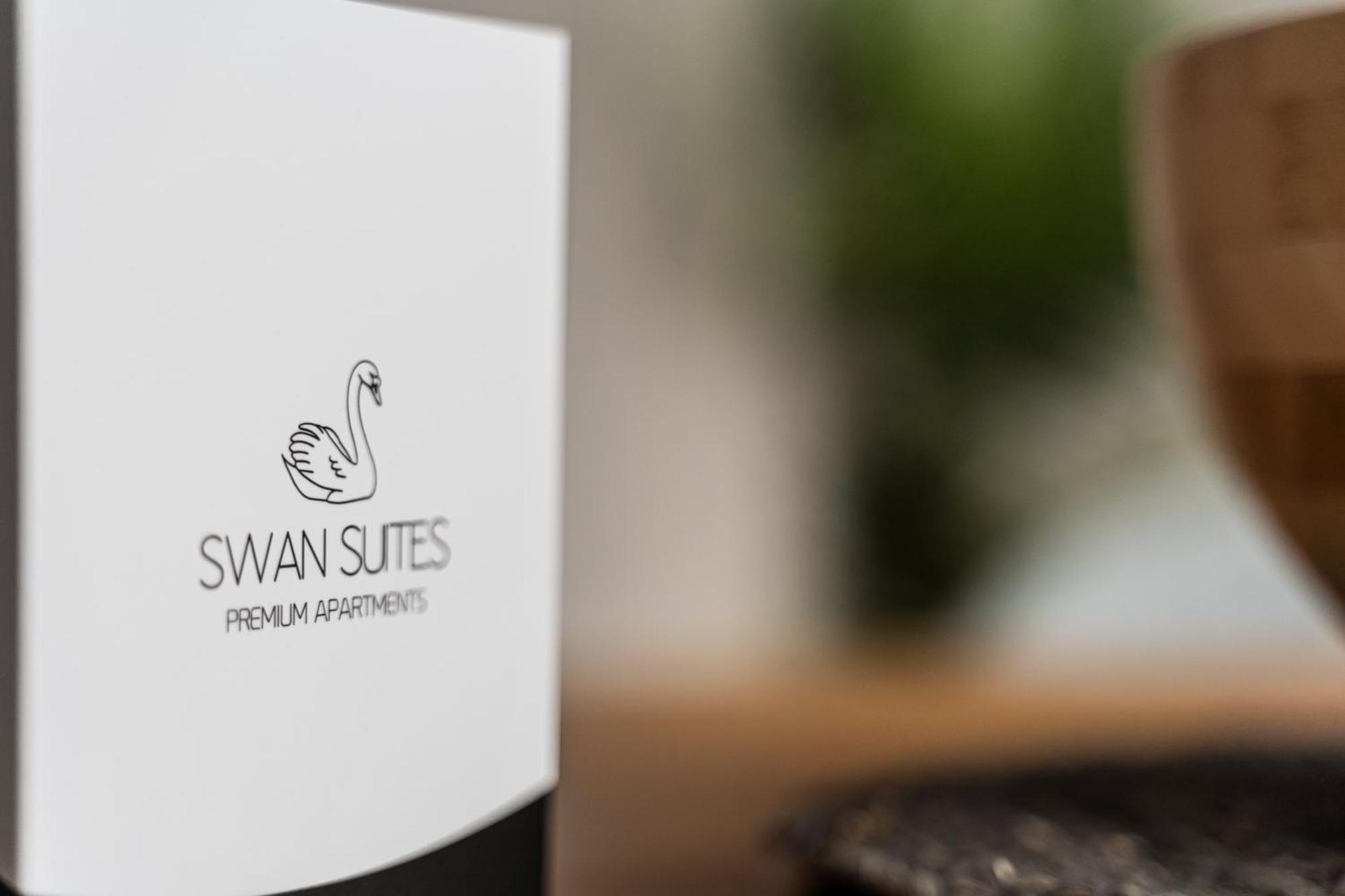 Apartamenty Swinoujscie - Swan Suites - Wisus ห้อง รูปภาพ