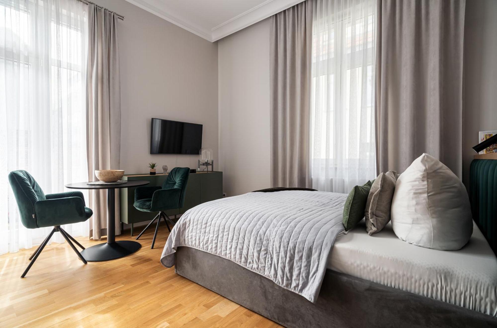 Apartamenty Swinoujscie - Swan Suites - Wisus ห้อง รูปภาพ