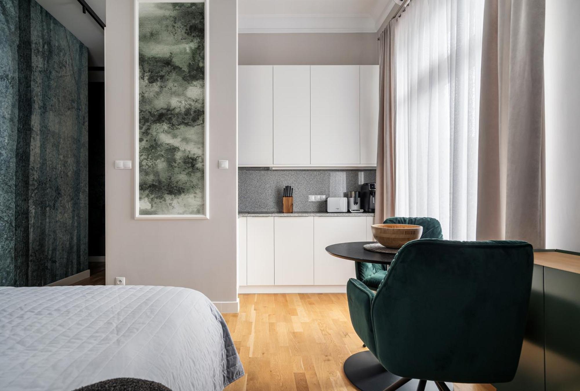 Apartamenty Swinoujscie - Swan Suites - Wisus ห้อง รูปภาพ