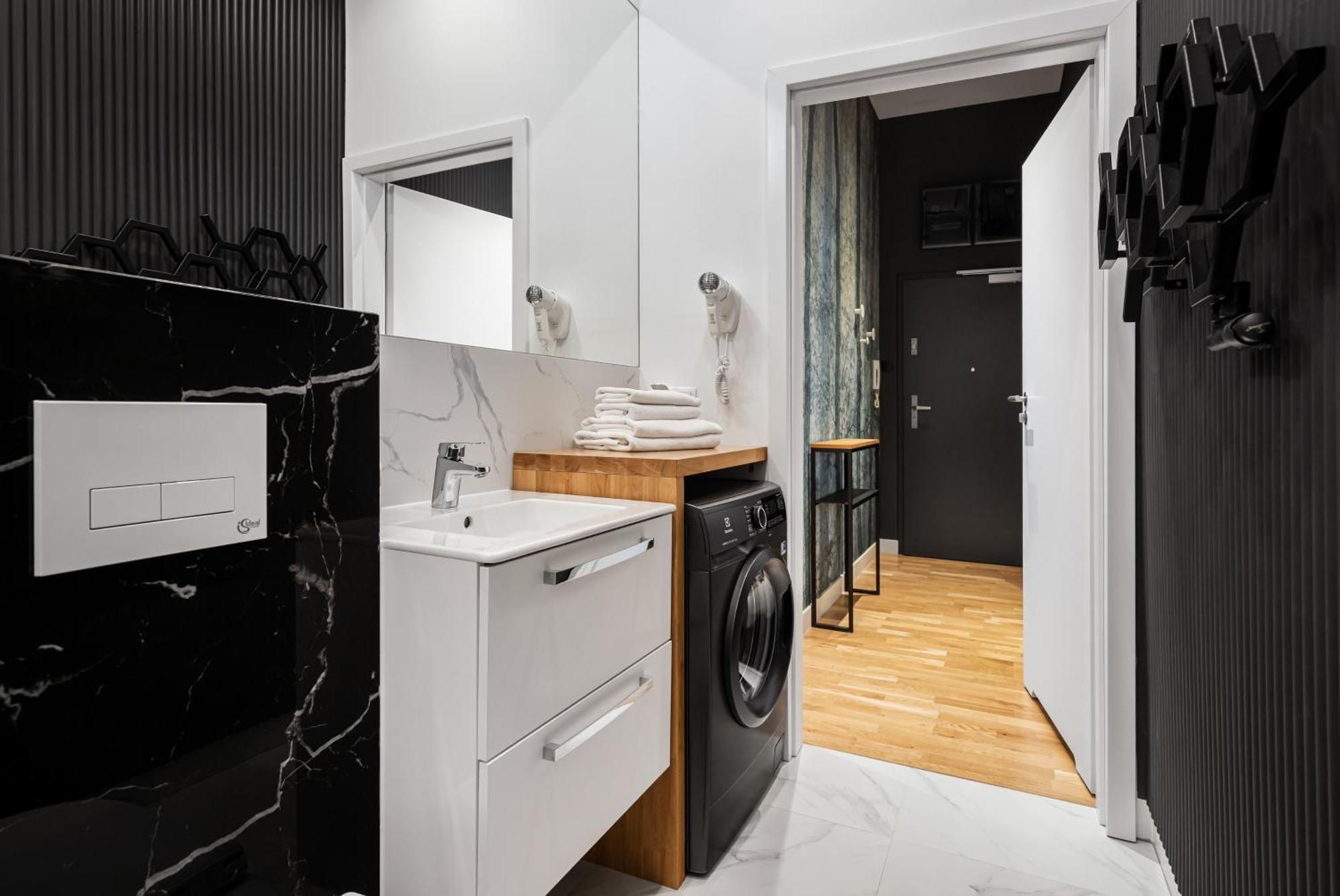 Apartamenty Swinoujscie - Swan Suites - Wisus ห้อง รูปภาพ