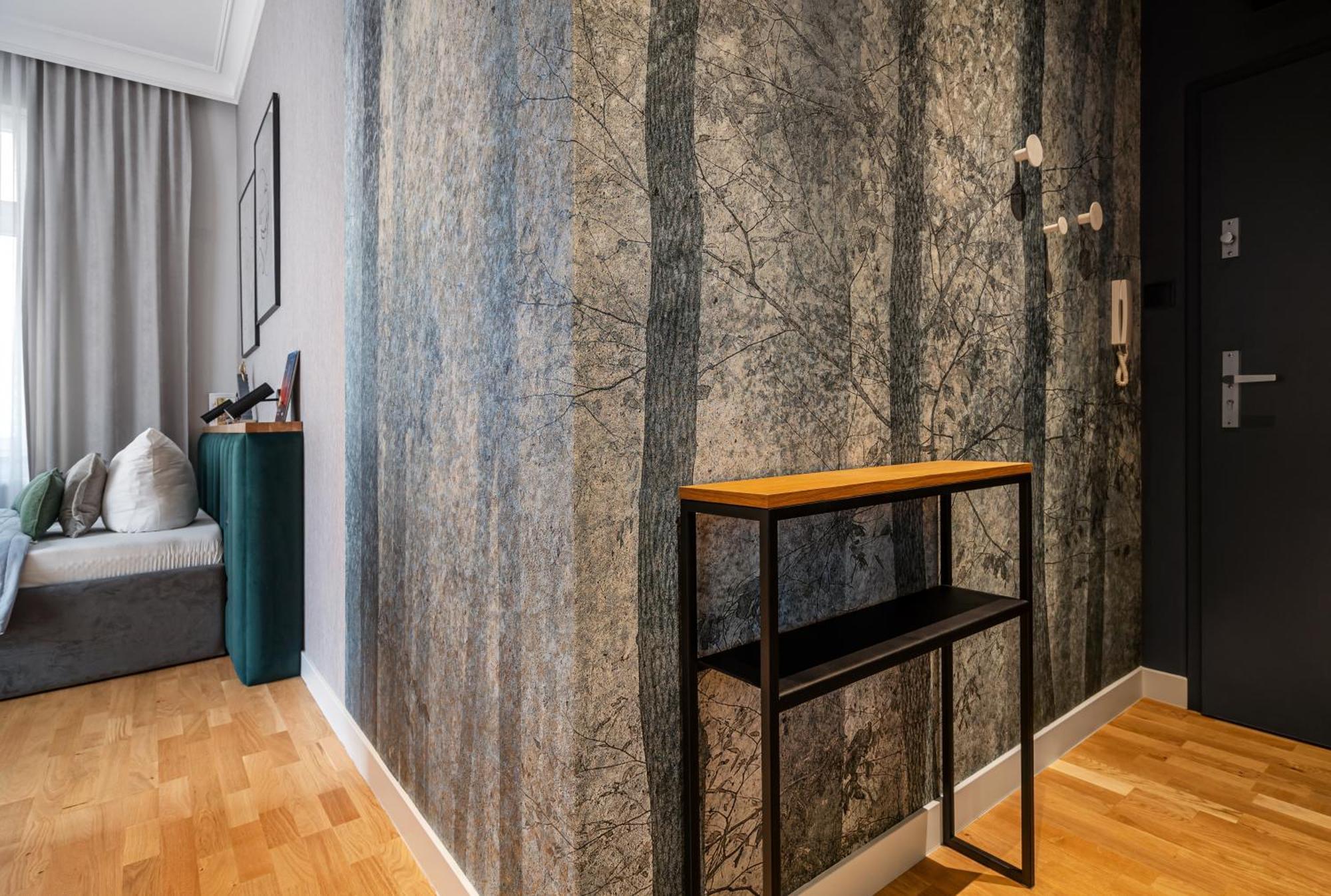 Apartamenty Swinoujscie - Swan Suites - Wisus ห้อง รูปภาพ